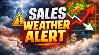 Sales KPI Explained Using a Weather Forecast(Stop Guessing,Start Predicting)@TheSuccessLensOfficial 