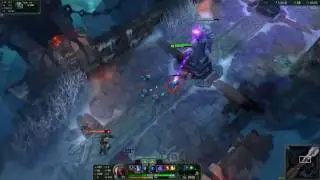 1 VS 1 DE MANCOS CON ZED/VISTA DE AITOR