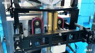 Sauce Packaging Machine | Automatic Packing Solution for Ketchup, Chili Sauce & Paste
