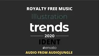 Envato Trends 2020 - Royalty Free Music AudioJungle
