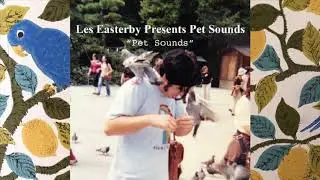 Pet Sounds (Beach Boys cover) - Les Easterby Presents Pet Sounds
