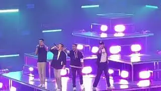 Love Me Again Big Time Rush Forever tour Cincinnati, Ohio