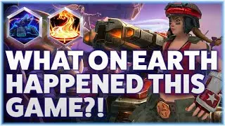 Sgt Hammer Napalm - WHAT ON EARTH HAPPENED THIS GAME?! - Grandmaster Storm League