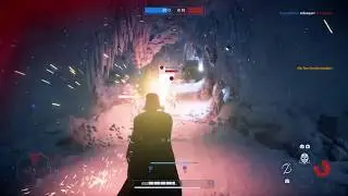 STAR WARS battlefront 2 - mighty Darth Vader | Heroes vs Villains |
