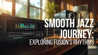 Smooth Jazz Journey: Exploring Fusion's Rhythms Vol. 12
