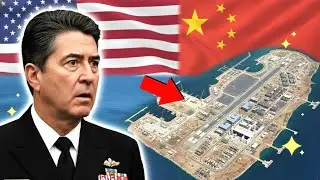 New U.S. Satellite Images Reveal a MASSIVE Chinese Base Expansion