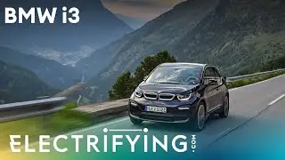 BMW i3 2020: In-depth studio review with Ginny Buckley and Tom Ford / Electrifying