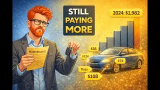 Car Ownership in 2026 | The Real Price You're Paying