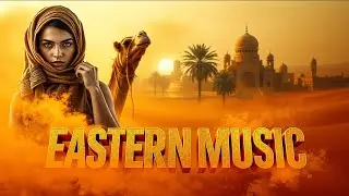 ⚡ DANCE OF THE DUNES | mystical deep fusion 🔥 arabic bass & beauty