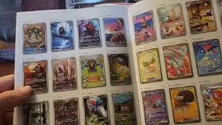 Apertura Pokemon Fuoco Bianco e Luce Nera ETB, sticker blister 