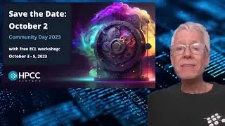 Enjoy an enlightening teaser from one of the 2023 HPCC Systems Community Summit track speakers