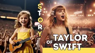 Taylor Swift Life Story | From Country Girl to Global Superstar | Inspiring Biography 2025