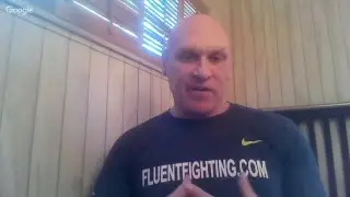 Self Protection and Counter Violence Seminar, Clugston Combat Systems