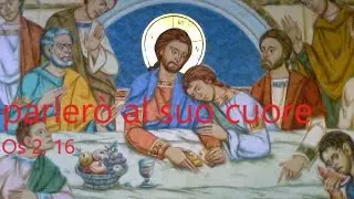 Parlerò al suo cuore 29.12.2025 Lc 2,22-35