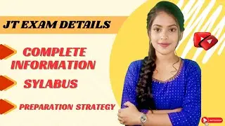 Odisha Junior Teacher (JT) Syllabus & Exam Pattern 2026 | Full Details Preparation Strategy