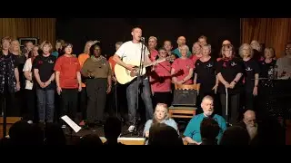 John Blaylock - I Feel Your Soul (Live with The Daytime Singers)