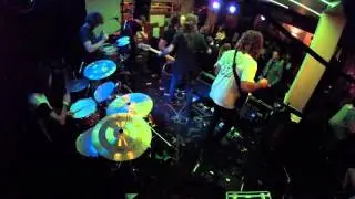 Tropical Zombie - Better For Me LIVE@Bar Republic