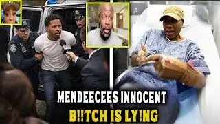 Truth Bombshell: Funky Says Tamar Lied About Test, Mendeecees in Legal Trouble