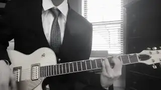 I want to hold your hand- The Beatles. Rhythm Guitar. 