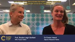 How Community Music Supports Health Promotion | Creative Change Project