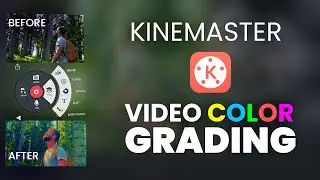 Kinemaster - Video Color Grading Technique 2021 | Best Mobile Video Color Grading Technique [Nepali]