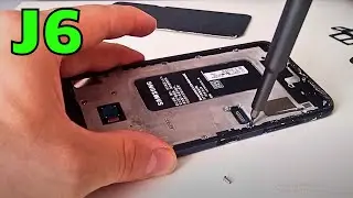 Samsung J6 Disassembly - From A to Z