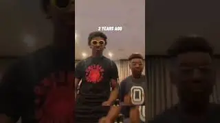 Bronny and Bryce James got so TALL😳 #shorts #basketball #nba