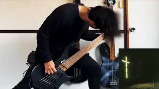 Knocked Loose - Blinding Faith  ||  Bass Cover