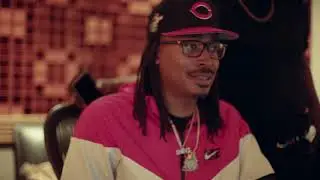 J.Reid Makes a beat from Scratch (Chevi Muzic)