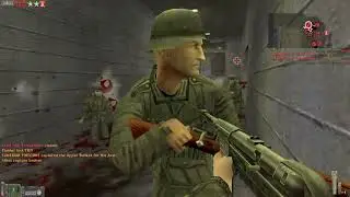 108 Kills, 58 Deaths & 30 Points on Dod_Wolfie (as Axis) - Day of Defeat (2003) - PC