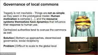 Control-RL-Applications-Workshop Wolfram Barfuss, Collective reinforcement