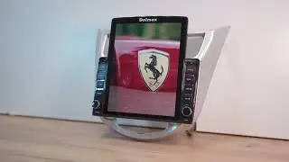Штатная Android магнитола для HYUNDAI i25, Accent, Solaris, Verna (2010-2017), DODGE Attitude