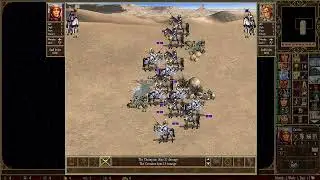 Heroes III HotA - Upgrade Tier 6 Vs. Basic Tier 6