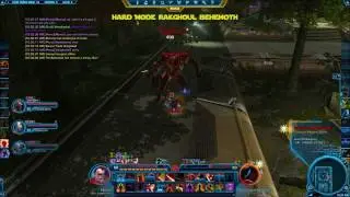 [GUIDE] RakGhoul Behemoth Hard Mode Kaon (SWTOR)