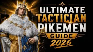 Ultimate Tactician Pikemen Guide 2026! Age of Empires Mobile