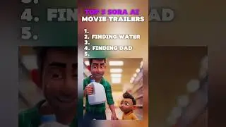 Sora AI&rsquo;s Most Insane Movie Trailers 😱 | Top 5 Moments #funny #top5 #shorts