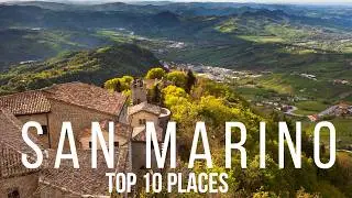 10 лучших занятий в Сан-Марино