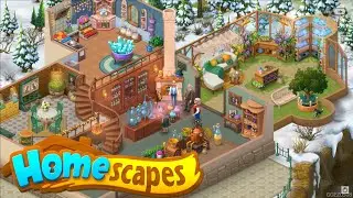 Homescapes - New Story - Mountain Estate - Perfume House - Day 5