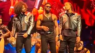 Les Twins x Jason Derulo - The Last Dance World Tour | Glasgow 2026