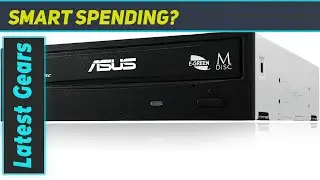 Asus 90DD0200-B20010 Internal Blu-Ray Writer: The Ultimate Optical Drive?