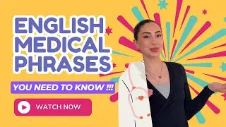 Learn How to Handle Emergency Situations in English &ndash; Must-Know Phrases | Real-Life Examples 🏥