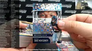 9/2/2020 2019 Unparalleled Football 8 Box Case Random Teams #13