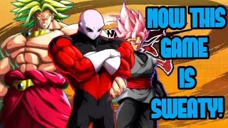 DBFZ has outlived 3 NRS games...