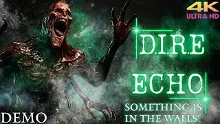 Dire Echo Demo - Is something following me?