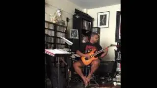 Jackson DK-2 Seymour Duncan Jason Becker Perpetual Burn Bridge Pickup