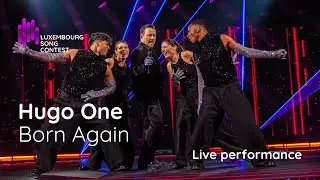 Hugo One - Born Again | LSC 2026 Live Performance