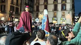 Gegants de Kiiv (Kíev - Ucrania) - Trobada Internacional de Gegants