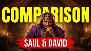 COMPARISON Will Destroy Your Destiny &mdash; The BIBLE Warned Us