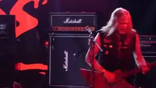 Ruthless - Discipline of Steel - Pounding Metal Fest XII (Sala Mon, Madrid)