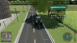 FS22 - Great western farms 22 AutoDrive